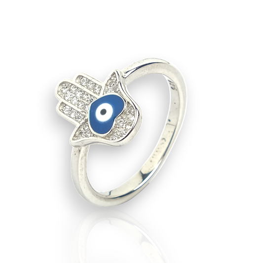 Evil Eye Ring