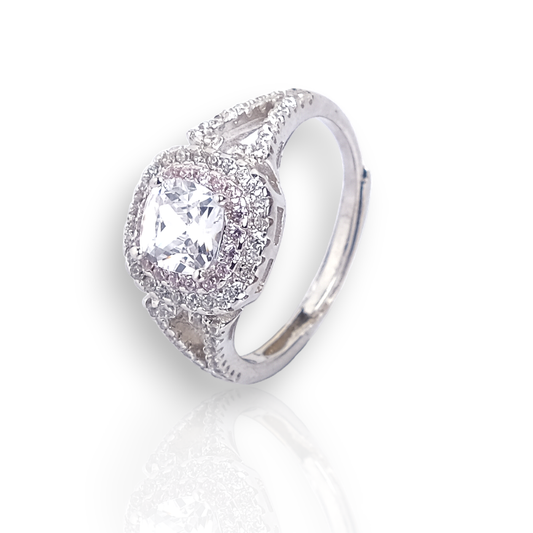 Solitaire Ring