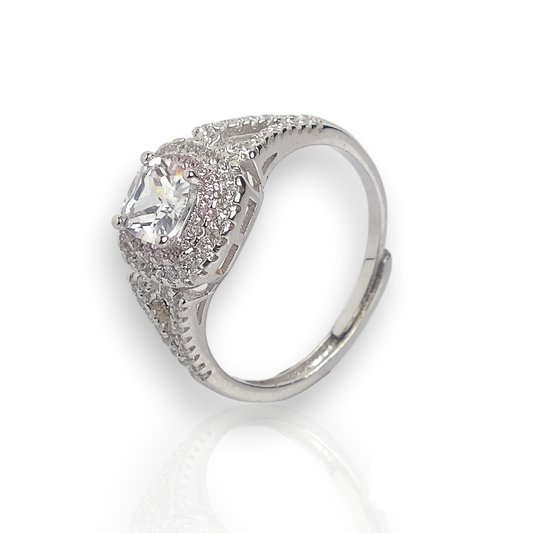 Solitaire Diamond Ring