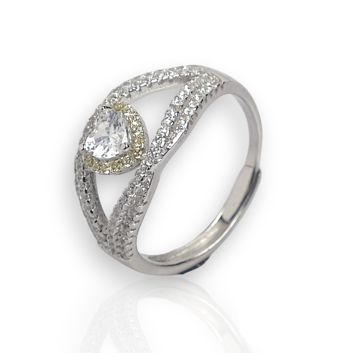 Love Diamond Ring for Women
