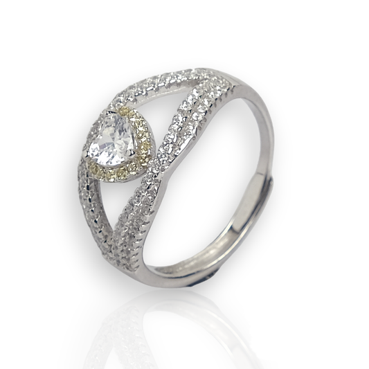 Love Diamond Ring for Women