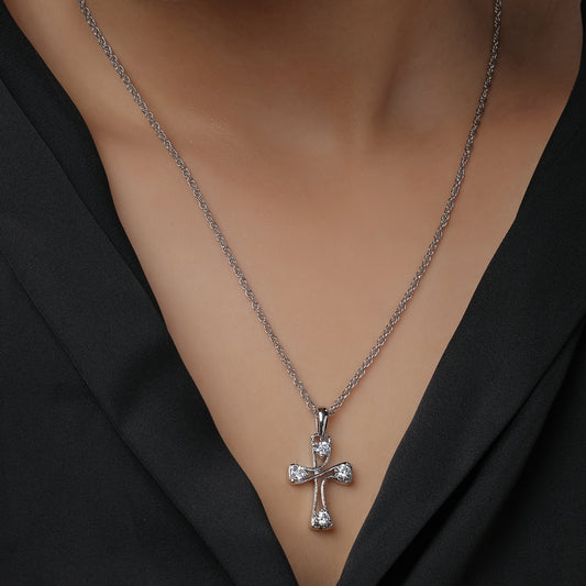 Latin Cross Pendant