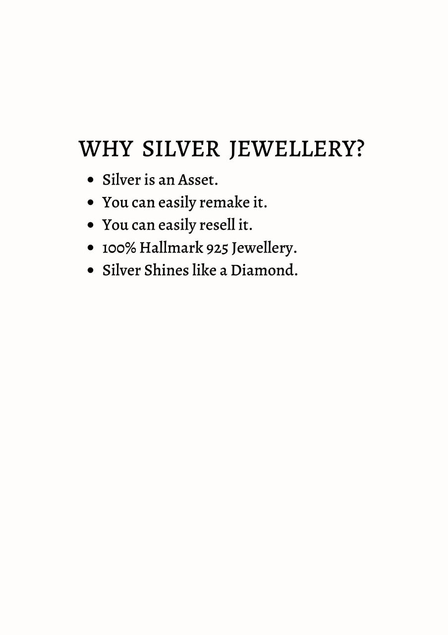 Silver Stylish Crystal-Studded Unisex Cuban